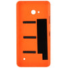 Lumia 640 Back Cover Replacement - Orange