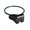 For B&O Beosound Explore Speaker Wall-mounted Metal Bracket Hanger(Black)