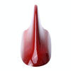 A-886 Car Auto Shark Fin Dome Antenna Decoration for Honda Buick Nissan Hyundai Toyota Volkswagen Mazda(Red)