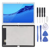Huawei MediaPad T5 10.1 (LTE) White LCD & Digitizer