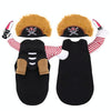 Murder Pirate Dog Costume, Large (L), Halloween Fancy Dress