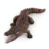 LX829 Simulation Crocodile Model PVC Wild Animal Static Decoration Toy