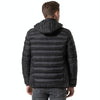 19 Zone 4 Control Black USB Winter Electric Heated Jacket Warm Thermal Jacket, Size: S