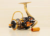 Gapless 13 -Axle All- Metal Reel (Specification: 1000 Model)