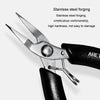 ARCTIC TIGER AT-150 Diagonal Mini Palm Stainless Steel Cutting Plier Jewelry Making Handmade Plier