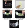 SOMAN Motorcycle Helmet Universal Lens Anti-Fog Film(1pcs)