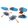 Children Toy DIY Solar Powered Boat