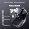For Insta360 Ace Pro / Ace Tri-Battery Charging Box Case (Black)