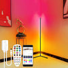 GVVOOHOME LED Symphony Remote Control Floor Atmosphere Light, Power Supply:US Plug
