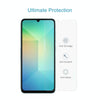 For Samsung Galaxy A06 5G 50pcs 0.26mm 9H 2.5D Tempered Glass Film