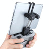 RCSTQ Remote Control Quick Release Tablet Phone Clamp Holder for DJI Mavic Air 2 Drone, Colour: Tablet Stand