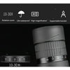 TM2 10-30X50 Continuous Zoom Single Tube HD High Magnification Telescope