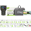 JDiag M100 PRO Intelligent Motorcycle Electronic Fuel Injection System Diagnostic Instrument(Black)