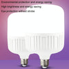 60W LED Light Bulb E27 Screw Energy Saving Lamp Triple Defense Bulb Home Factory Lighting(Economy)