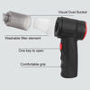 Small Car Blowing And Suction Dual-Purpose Vacuum Cleaner Charging Model 13000pa