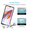 For Xiaomi Redmi 12C / Xiaomi Poco C55 50pcs 0.26mm 9H 2.5D Tempered Glass Film