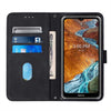 For Alcatel 1L 2021 Crossbody 3D Embossed Flip Leather Phone Case(Black)