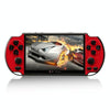 X7 Plus Retro Classic Games Handheld Game Console with 5.1 inch HD Screen & 8G Memory, Support MP4 / ebook(Red)