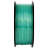 PLA 3.0 mm Transparent 3D Printer Filaments, about 115m(Green)