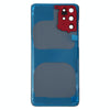 Samsung Galaxy S20+ Back Cover Red with Lens Cover