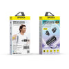 awei TZ7 Clip-on Wireless Bluetooth Earphone(White)