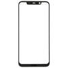 Nokia X7/8.1/7.1 Plus Black Front Glass Lens Replacement