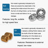 3pcs XIN RUI FENG 12V Ball Bearing 5cm Silent DC Cooling Fan