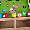 Parent-Child Interactive Toy Fun Billiards Children Enlightenment Board Game