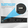 KJH P5-009 Console Cooling Fan For PS5(White)