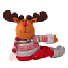 Home Decor Christmas Cartoon Doll Curtain Buckle(Elk)