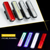Rainbow Bike Tail Light MTB Bicycle Rear Light (Colour)