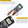 For Nikon DC0 Pixel TW283 Shutter Wireless Delay Remote Control SLR Shutter Flasher