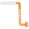 Samsung Galaxy M53 Fingerprint Sensor Flex Cable (Silver)