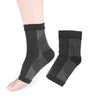 Comfortable Functional Pressure Socks, Size: L/XL(Black)
