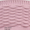 8010 Lady Empty Top Outdoor Sports Peaked Cap Students Sun Hat(Pink)