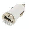 USB Car Charger for iPhone 6 & 6 Plus, iPhone 5 & 5S & 5C, iPhone 4 & 4S, iPhone 3G & 3GS, iPod Touch(White)