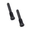 iPhone 12 Mini Charging Port Screws (Black, 100 Pcs)