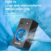 Fotopro CR-02 Camera Cooling Fan Cooler Heat Sink (Black)