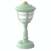 GIVELONG Retro Table Lamp USB Charging Small Night Light, Style: 322-4 Green