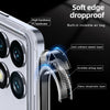 For Xiaomi Redmi K70 Pro MagSafe Armor Clear TPU Hybrid PC Phone Case(Scrub Black)