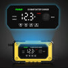 FOXSUR FBC1206E 6A 12V Car / Motorcycle Smart Battery Charger(EU Plug)