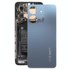 Xiaomi Redmi 13C 4G Back Cover Replacement (Blue)