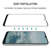 Full Glue Cover Screen Protector Tempered Glass Film For Nokia G20