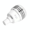 MANTOO PGL25 25W 120V 5500K 2990LM LED Light Bulb for Photography Lighting