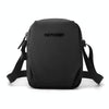 WEPOWER Mini Casual Crossbody Bag Lightweight Single Shoulder Cell Phone Bag(Black)