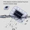 Solar Flashing Car Warning Light(Flash Style)