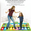 110x36cm Children Piano Mat Footsteps Music Dancing Blanket Parent-Child Multifunctional Game Blanket