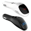 S90B Multifunctional Car Negative Ion Formaldehyde Removal Air Purifier(White)