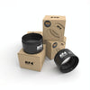 0.5X Microscope Lens, Wide-Angle Eyepiece, 10x Magnification, RF4 Mount