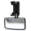 3R-2361 Car Auxiliary Rearview Side Mirror Wide Angle Interior Mirror(Black)
